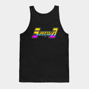 Supernova Tank Top